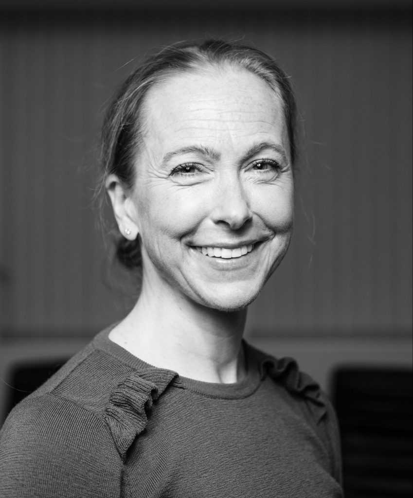 Annette Øverby